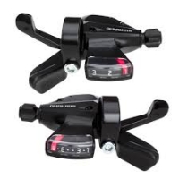 دسته دنده چپ وراست مدل sl-m315 تعداد دنده 21